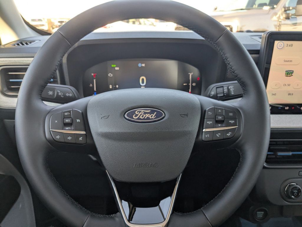 2025 Ford Maverick XLT