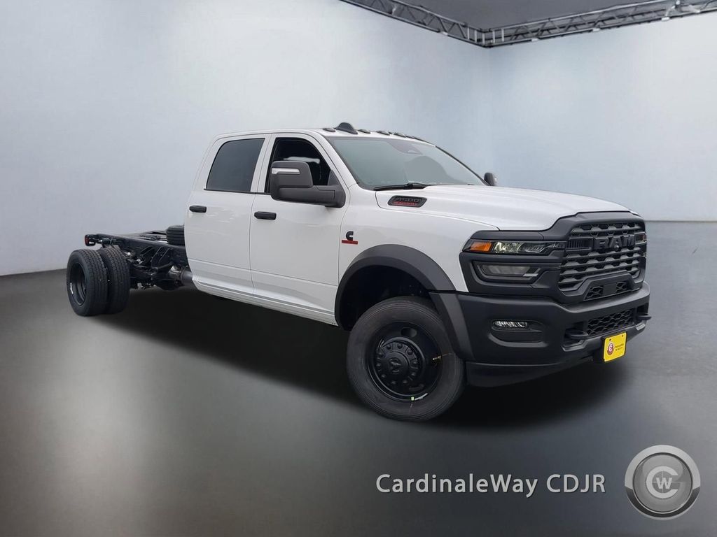 2026 RAM 4500HD Tradesman