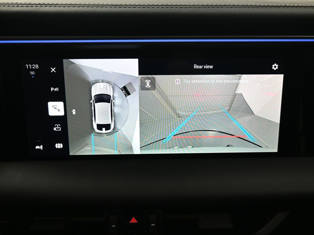 Certified Used 2025 White Porsche  image 20