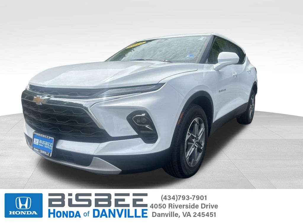  2025 Chevrolet Blazer 2LT AWD   