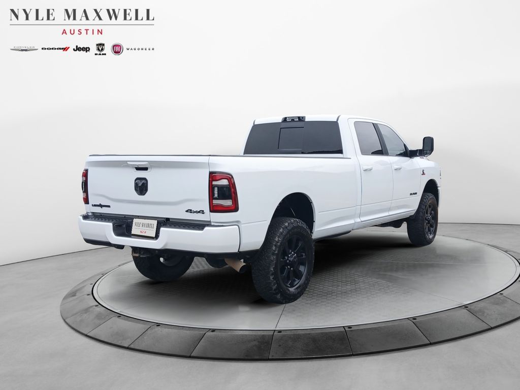 Used Car 2022 Ram 3500  Lone Star Silver For Sale Under $60,000 In Austin, Texas