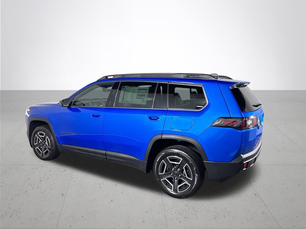 2026 Jeep Cherokee Laredo