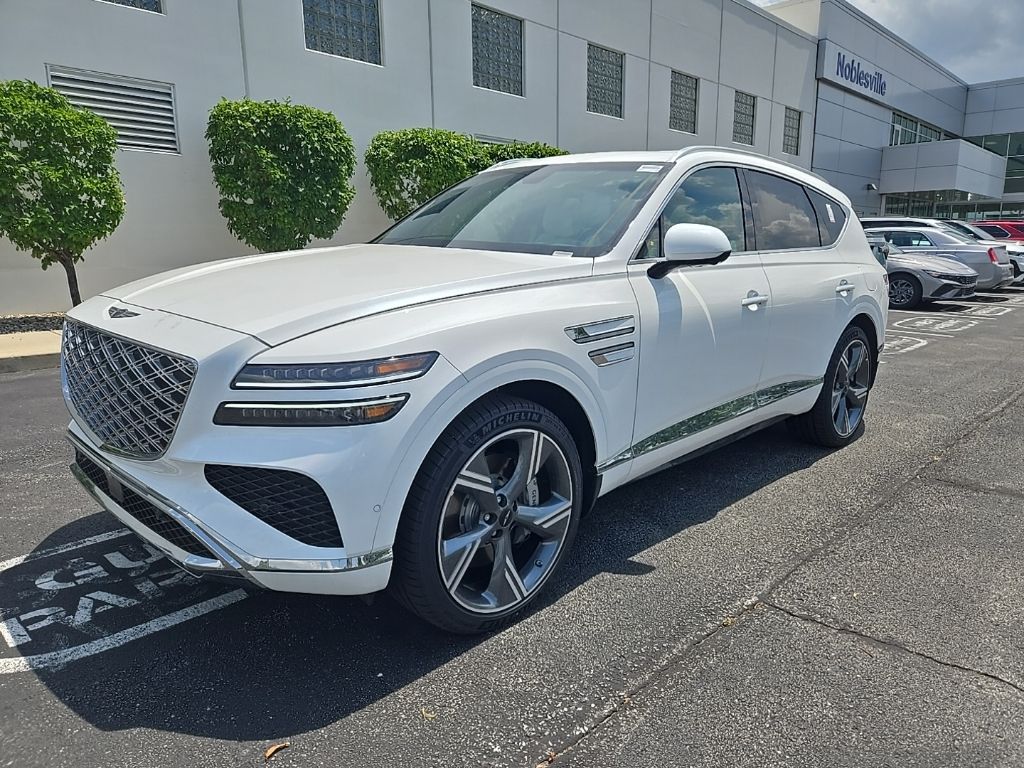Thumbnail: 2025 Genesis GV80 - 2