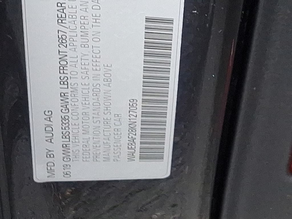 Thumbnail: 2019 Audi A6 - 27