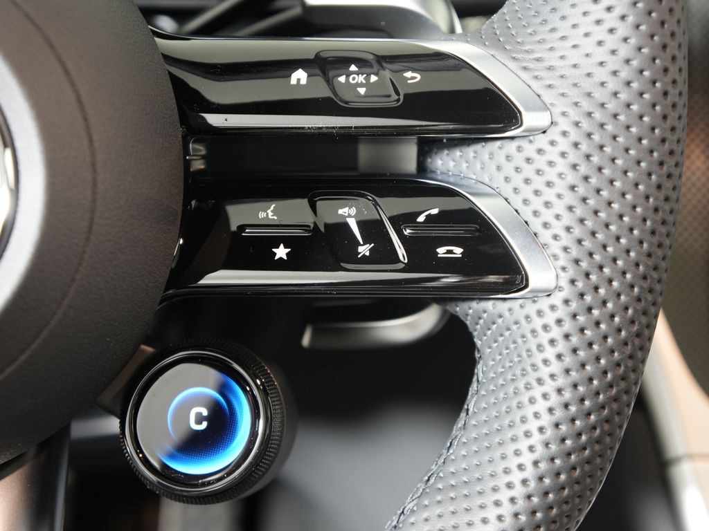 new 2026 Mercedes-Benz GLC car, priced at $73,995