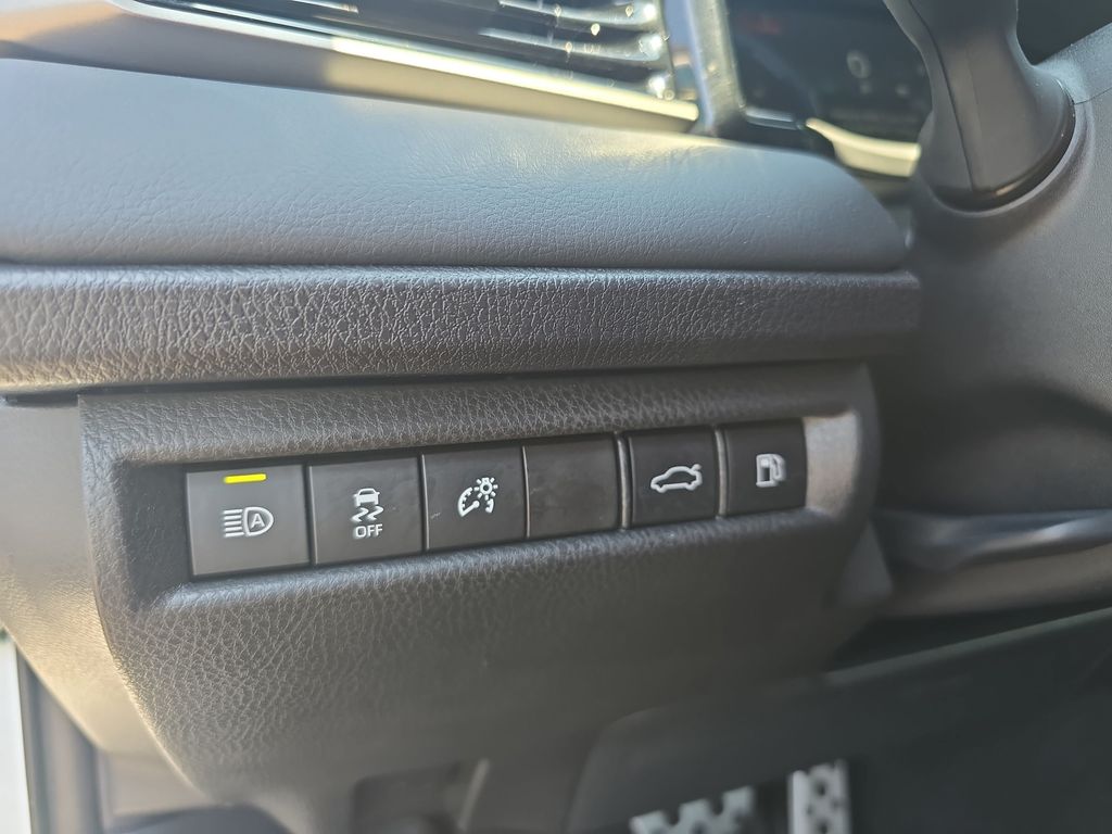 Used 2025 Toyota Camry Sedan