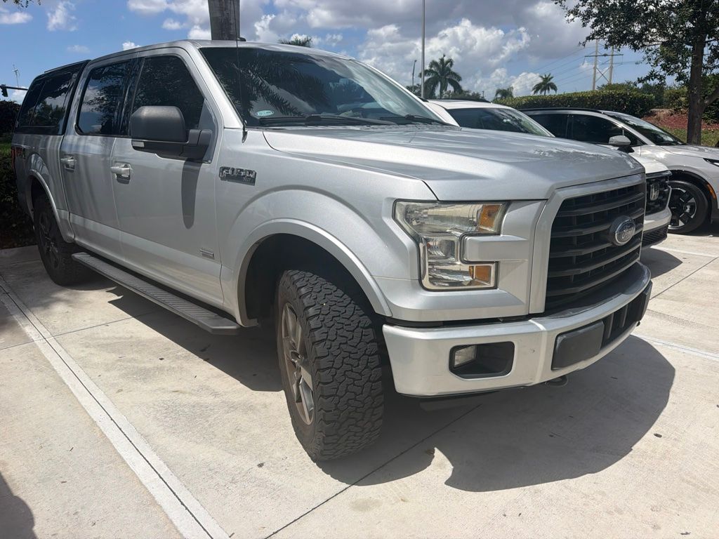 2016 Ford F-150 - $18,968