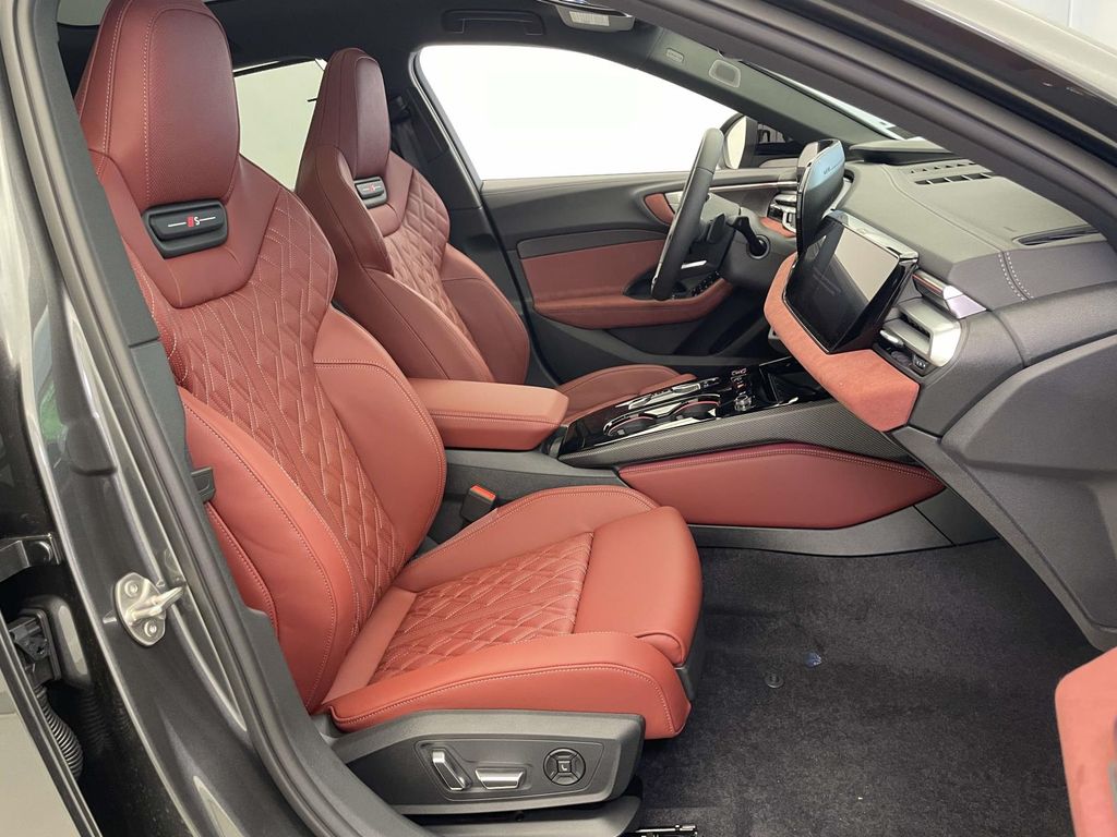 2026 Audi S5 3.0T Premium Plus Gray at Audi Porsche Sewickley