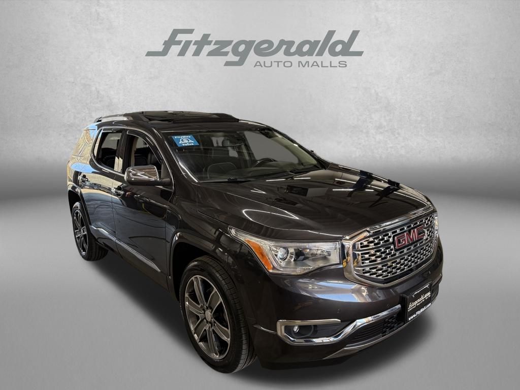 2017 GMC Acadia Denali AWD