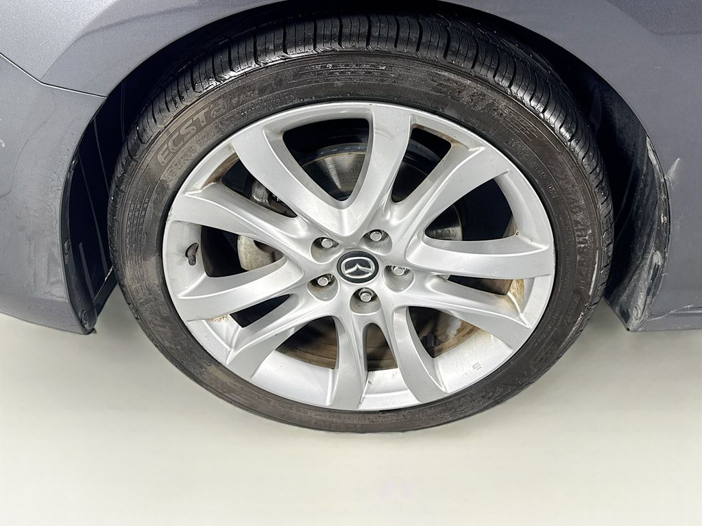 2016 Mazda Mazda6 i Touring photo