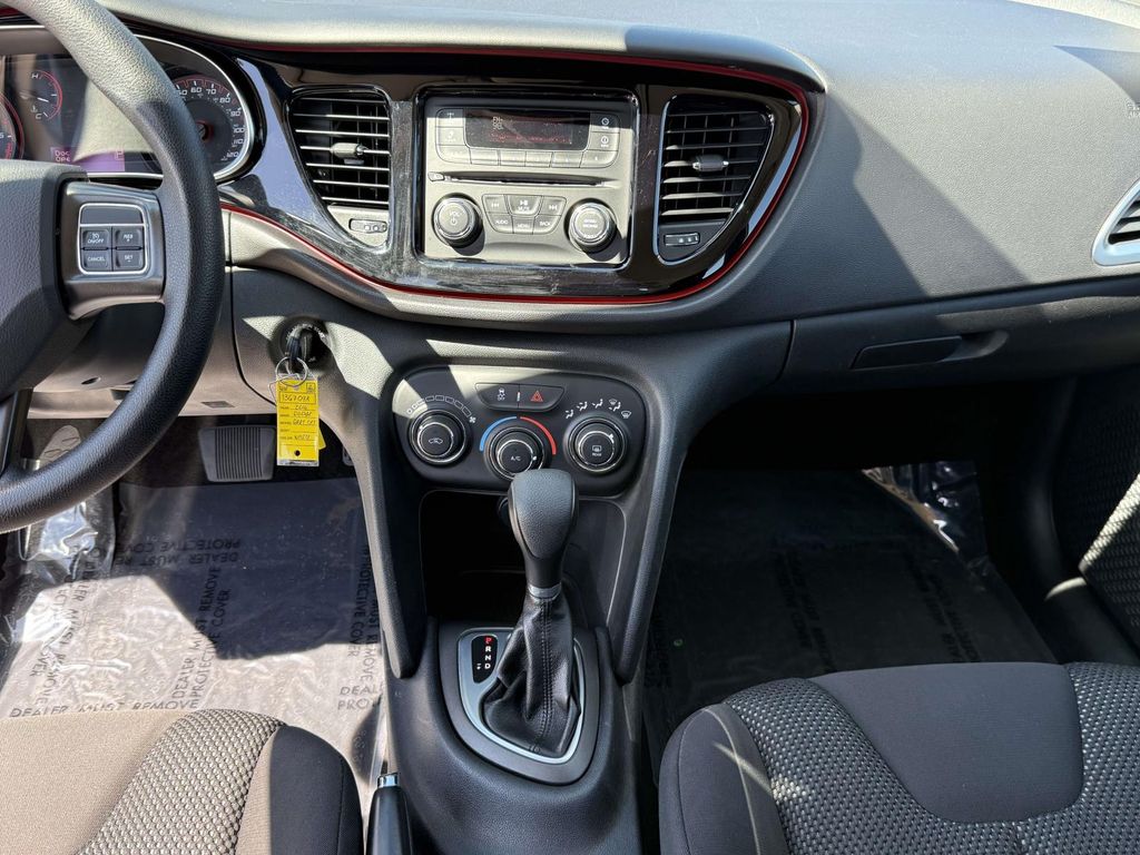 2016 Dodge Dart SXT Sport - Photo 18