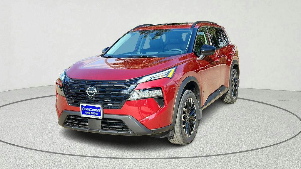 2026 Nissan Rogue
