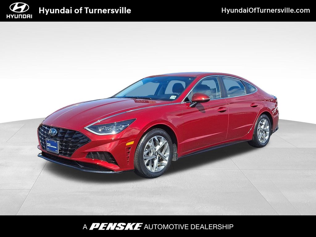 Thumbnail: 2023 Hyundai Sonata - 1