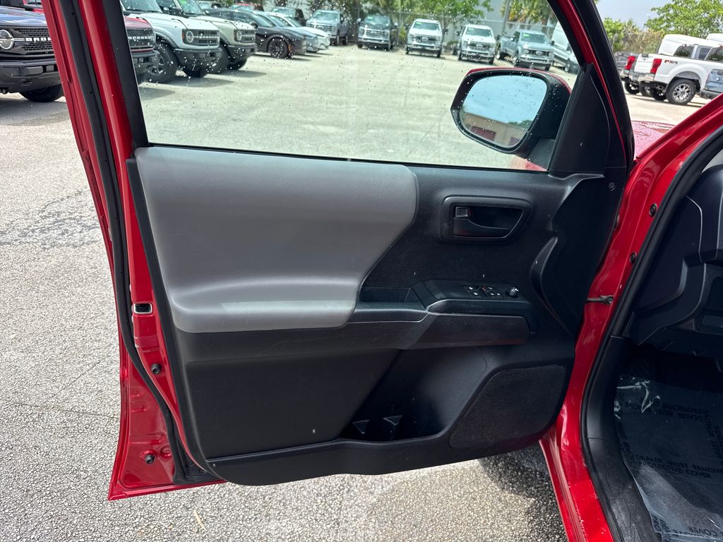 Used 2021 Red Toyota SR image 12