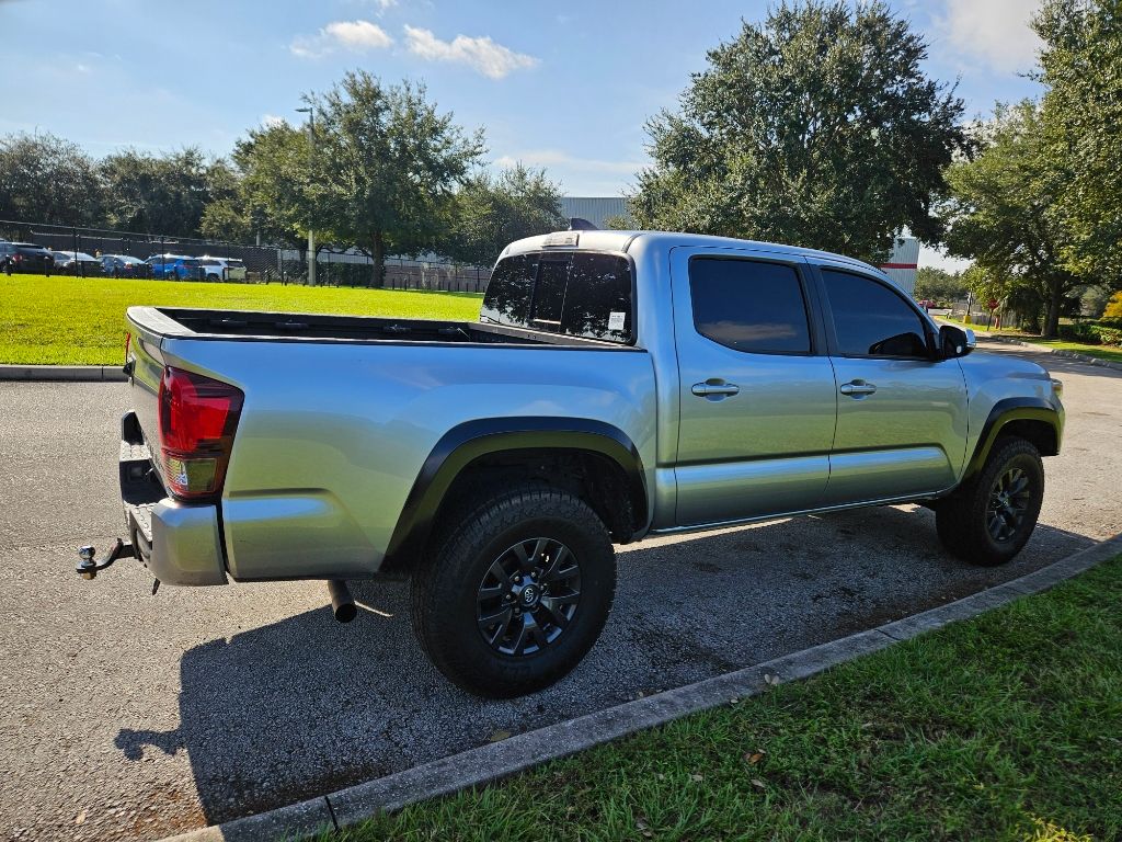 2022 Toyota Tacoma SR5 5