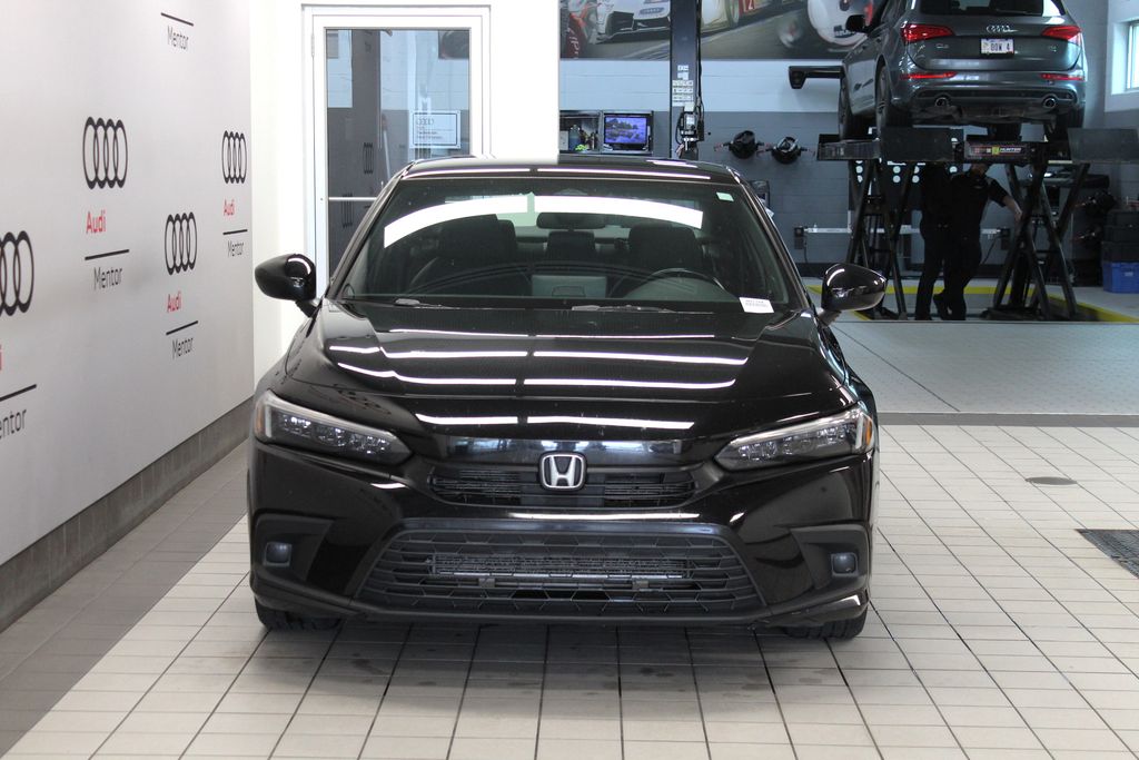 Thumbnail: 2023 Honda Civic - 5