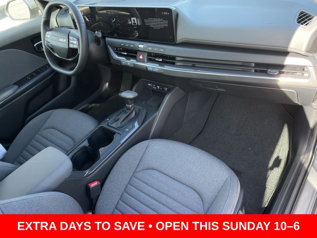 new 2025 Kia K4 car, priced at $20,639