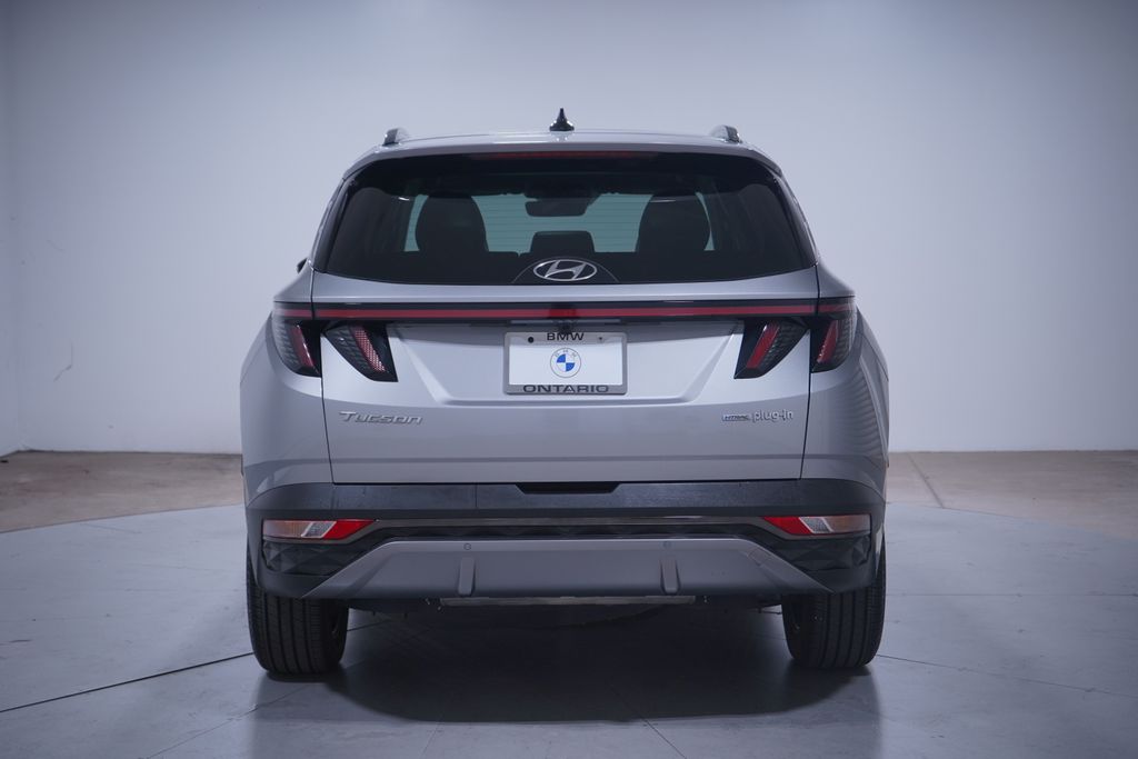 Thumbnail: 2022 Hyundai Tucson - 5