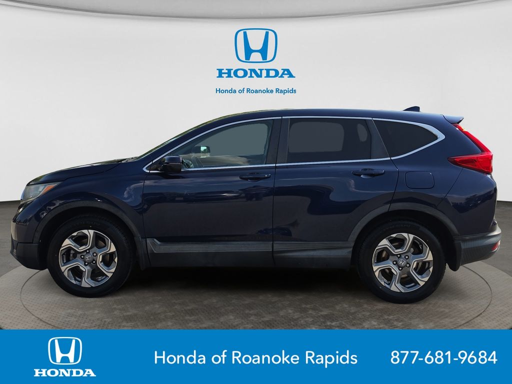 Used 2017 Honda CR-V SUV