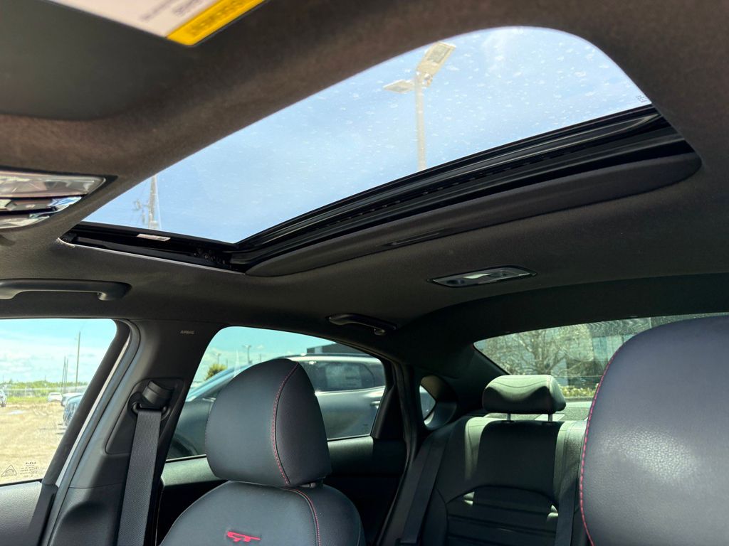 2023 Kia Forte GT Gray at Classic Chevrolet Galveston