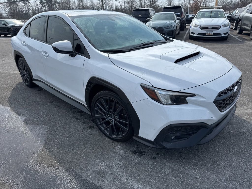 2022 Subaru WRX Premium AWD