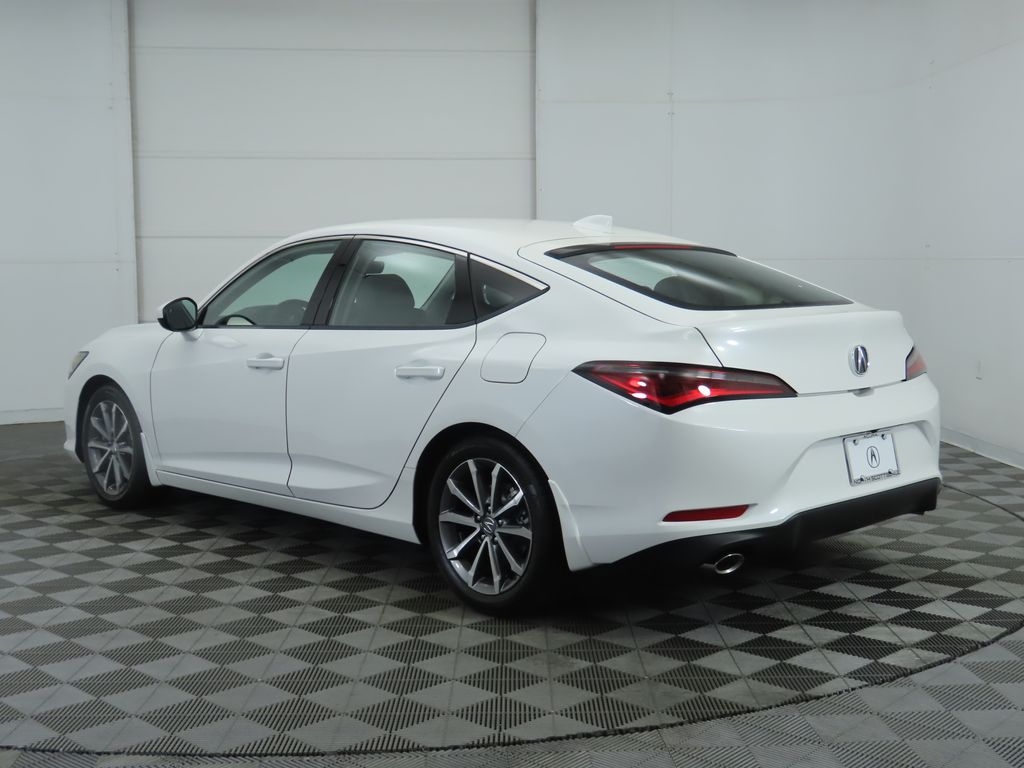 Thumbnail: 2025 Acura Integra - 7