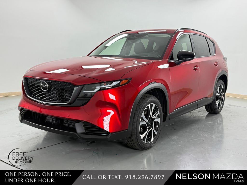 2026 Mazda Mazda CX-5 2.5 S Preferred AWD