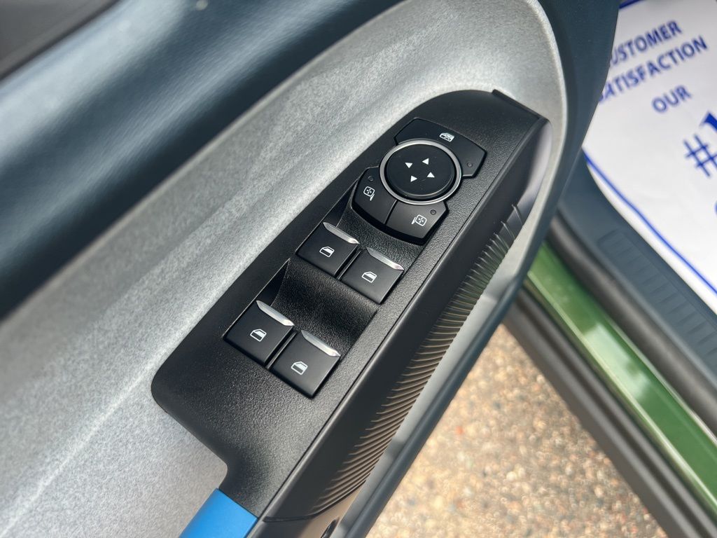2025 Ford Maverick
