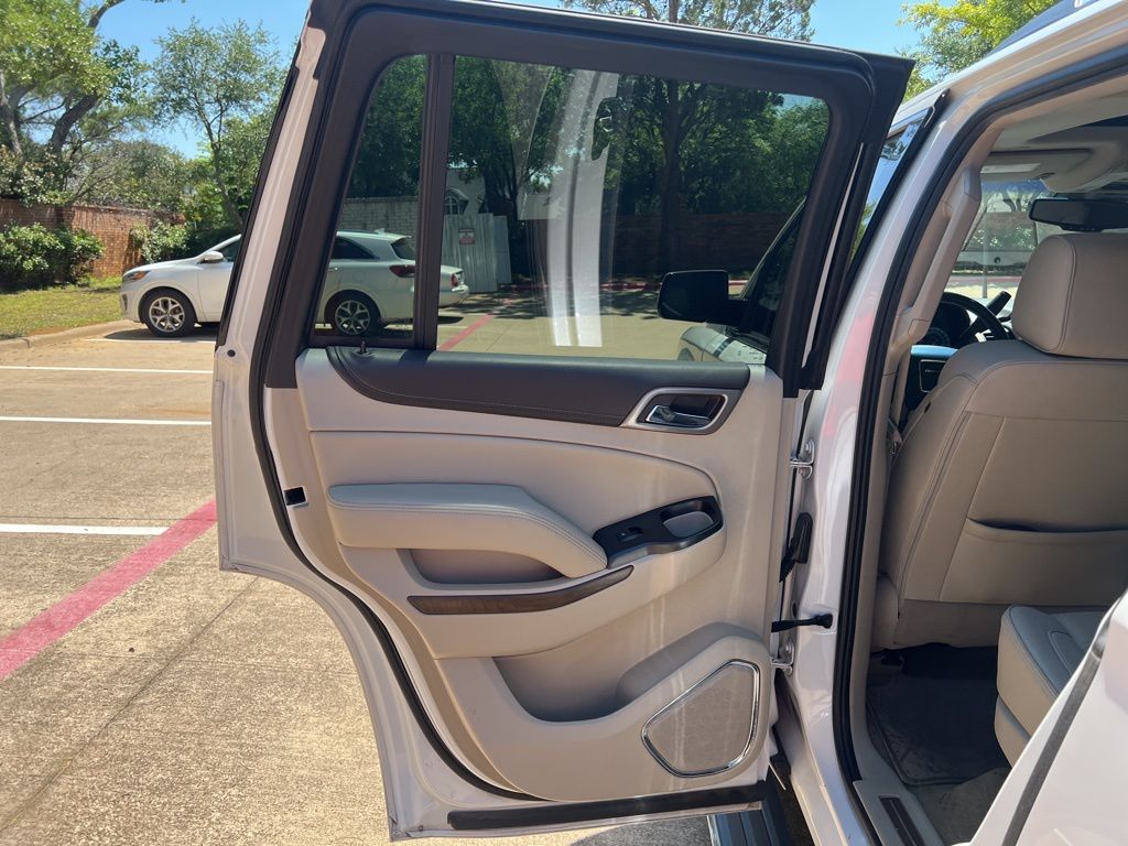 2018 GMC Yukon Denali photo