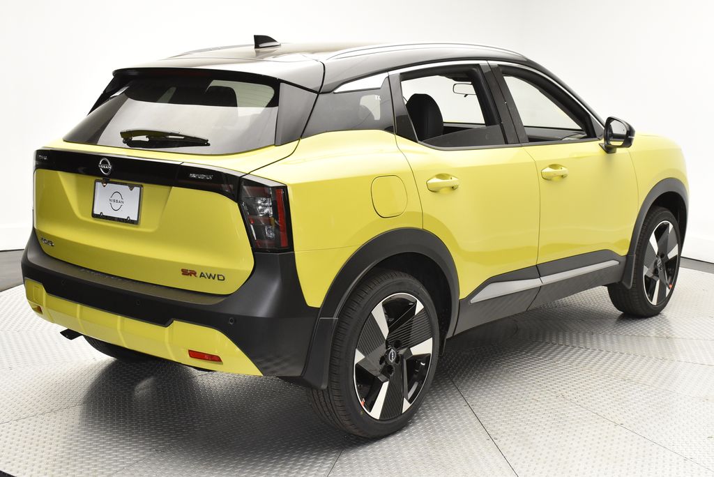 Thumbnail: 2026 Nissan Kicks - 5