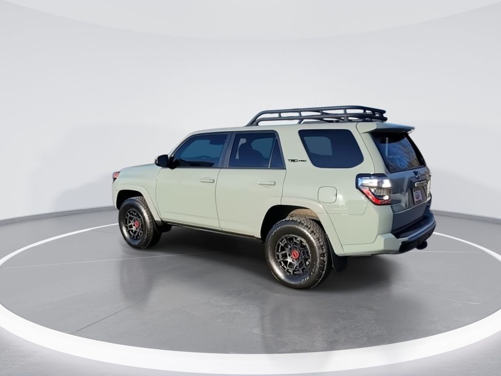 2021 Toyota 4Runner TRD Pro 6