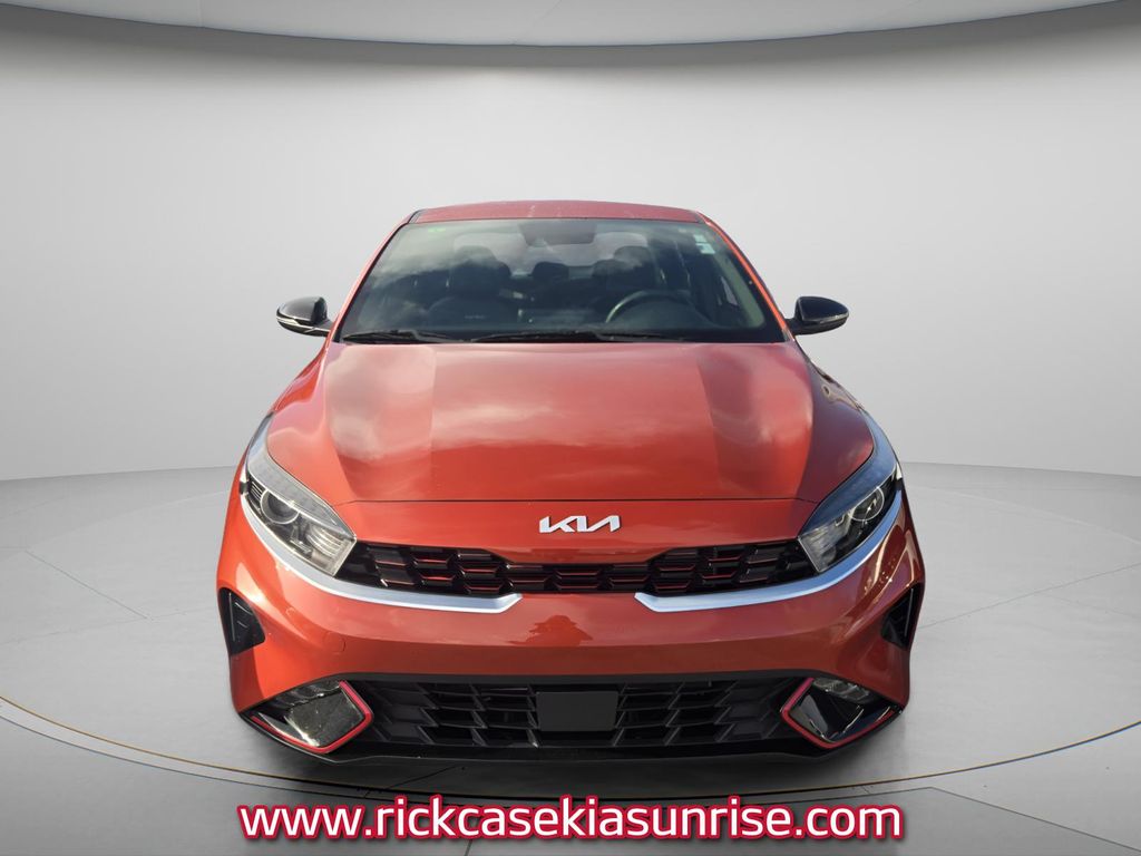 2024 Kia Forte - $18,714