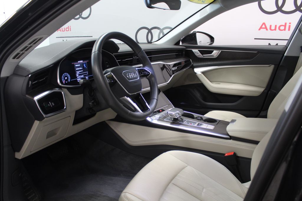 Thumbnail: 2019 Audi A6 - 10