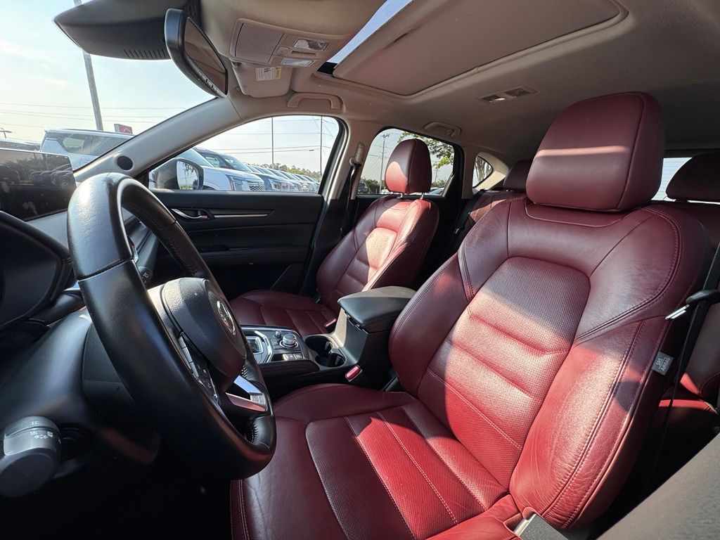 Used 2025 Mazda CX-5 SUV