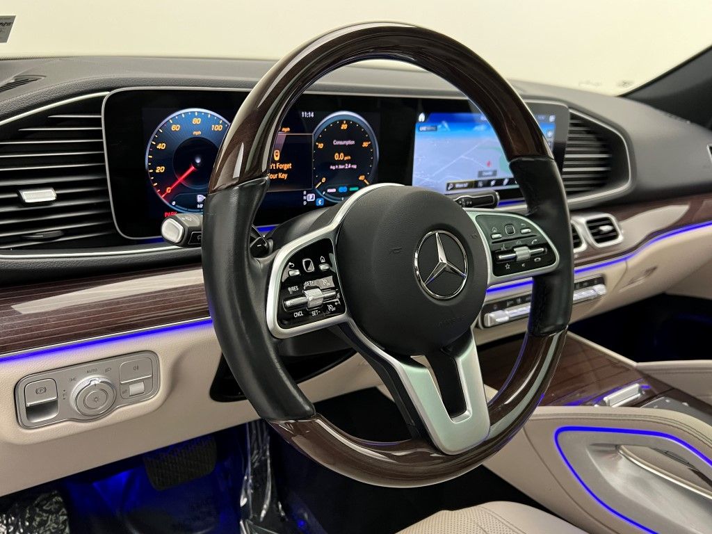 Thumbnail: 2023 Mercedes-Benz GLE - 26