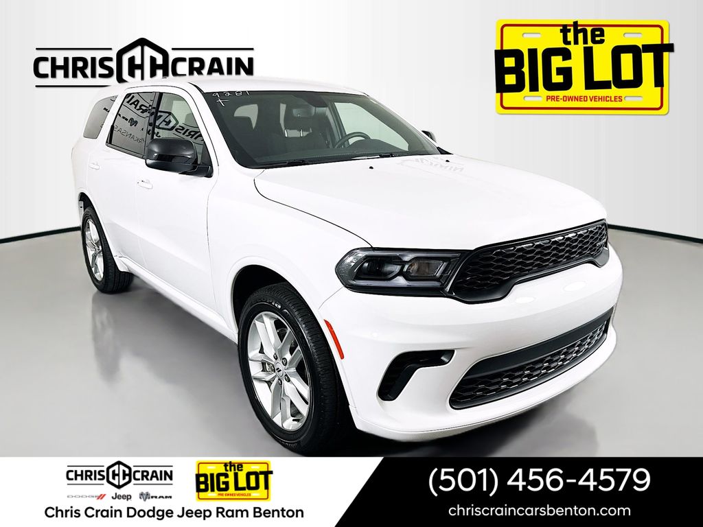 2026 Dodge Durango GT AWD