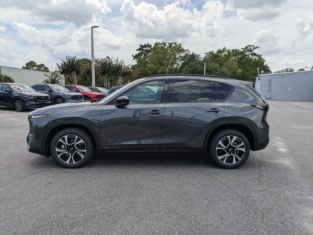 2026 Mazda CX-5 2.5 S Preferred