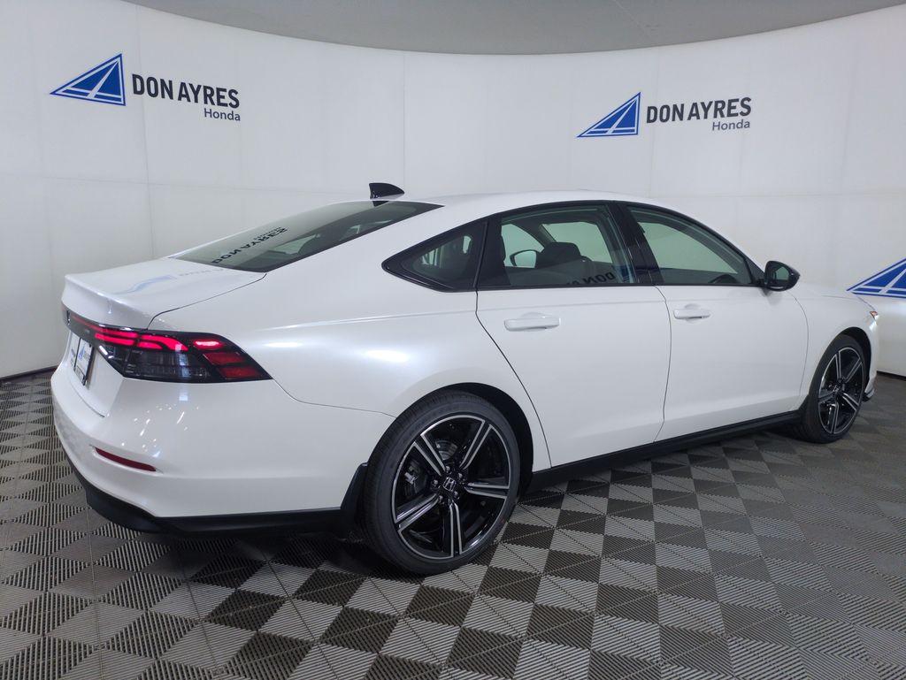 New 2026 Honda Accord SE For Sale in Fort Wayne, IN