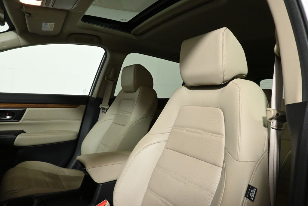 2020 Honda CR-V EX-L 15