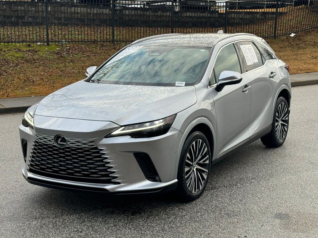 2023 Lexus RX 350 Premium Plus 9