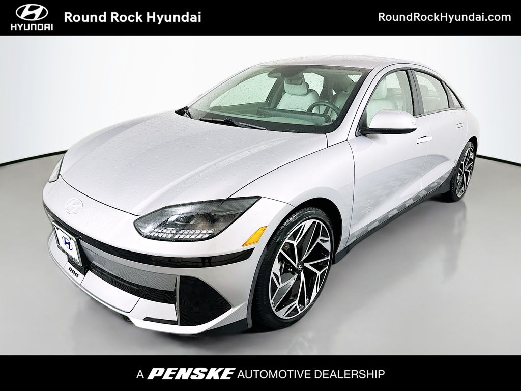 2023 Hyundai Ioniq 6 SEL -
                  Round Rock, TX