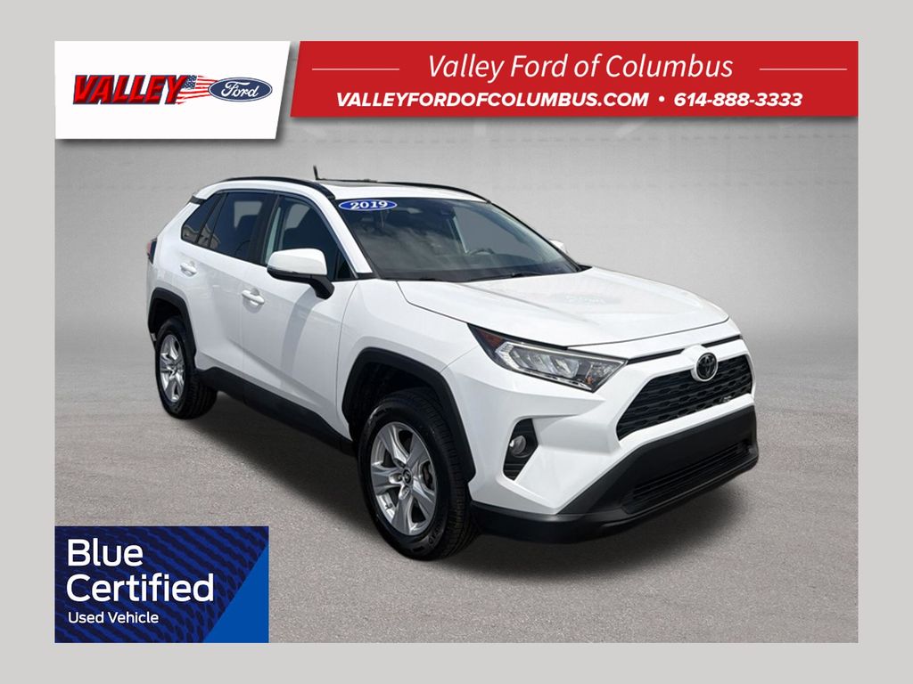 2019 Toyota RAV4 XLE AWD