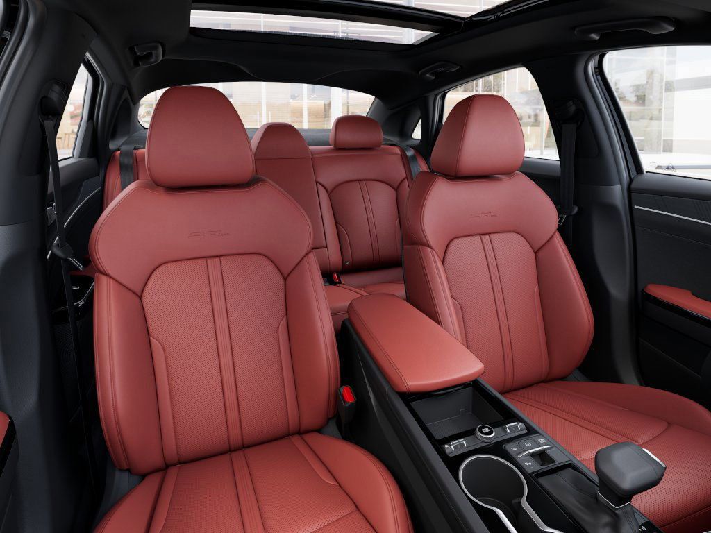 new 2026 Kia K5 car, priced at $28,660