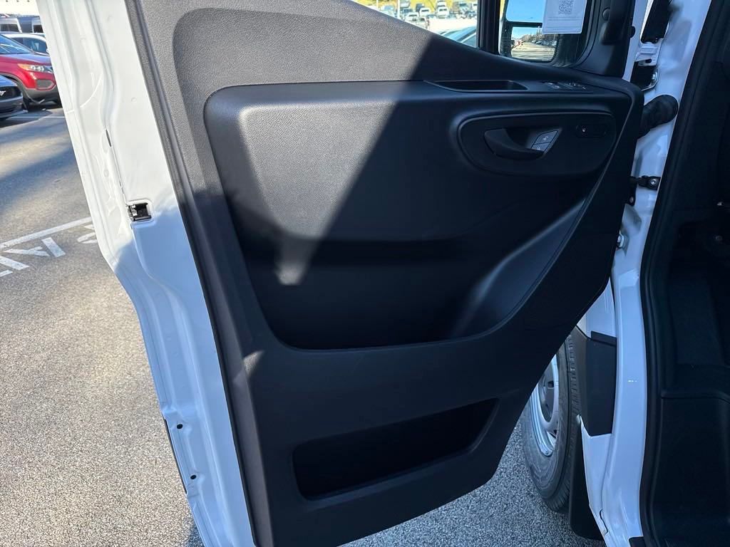 2025 Mercedes-Benz Sprinter 2500 Cargo 144 WB White at John Sisson Motors