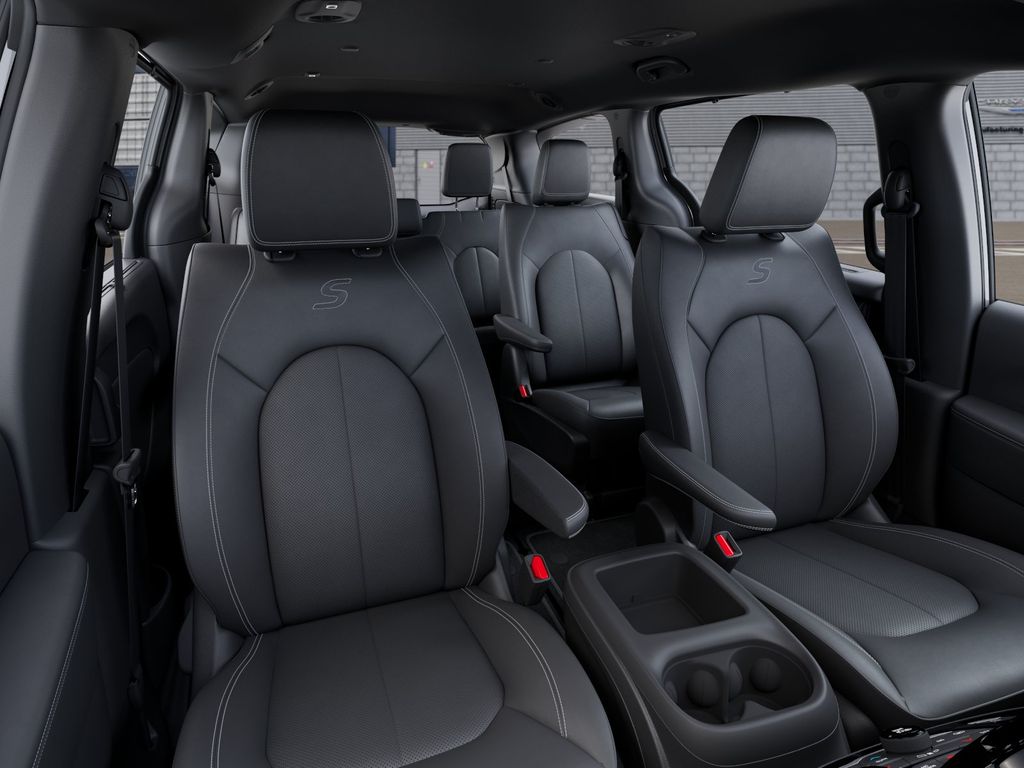 New 2026 White Chrysler Select image 16