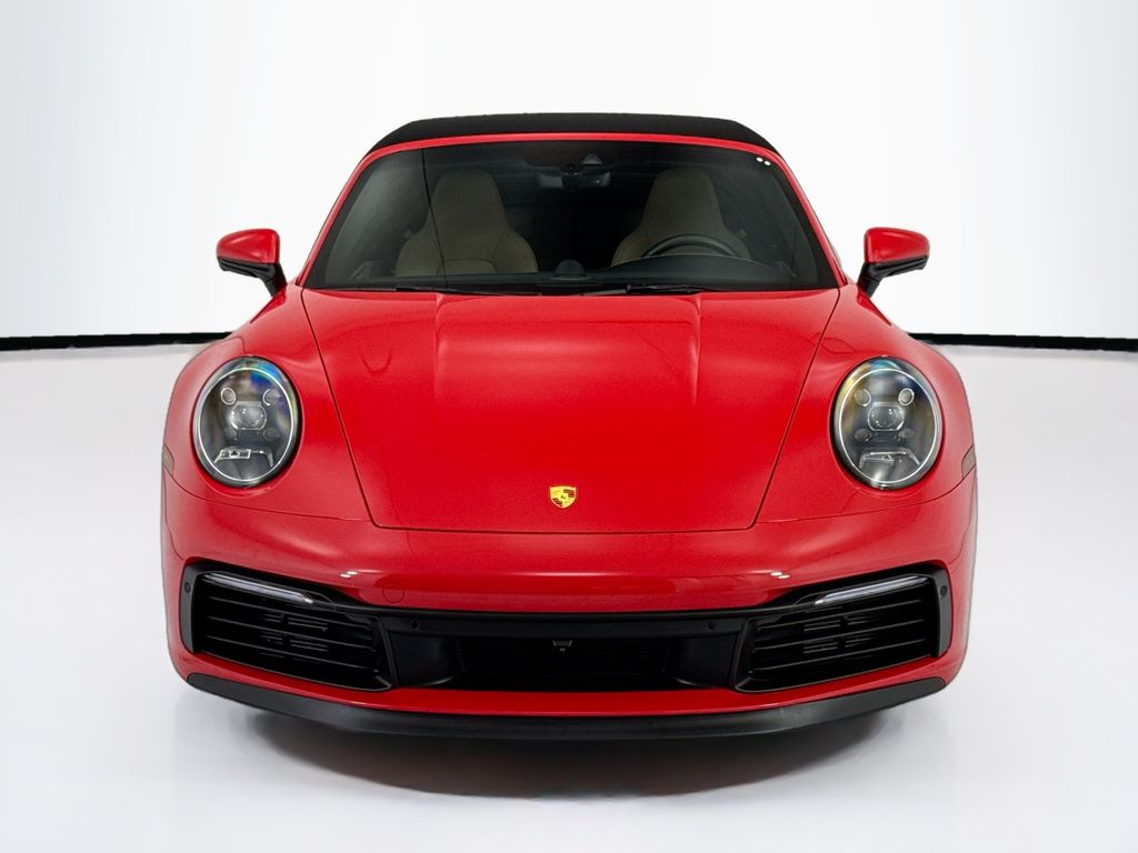 Thumbnail: 2022 Porsche 911 - 10