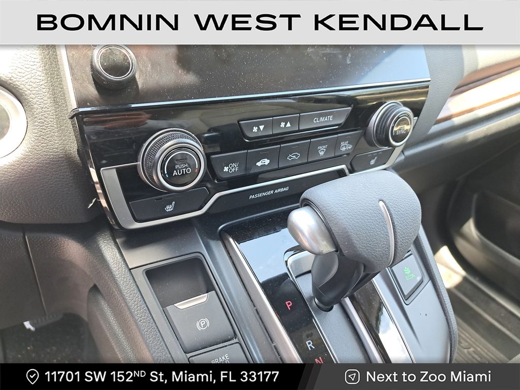 2022 Honda CR-V EX photo