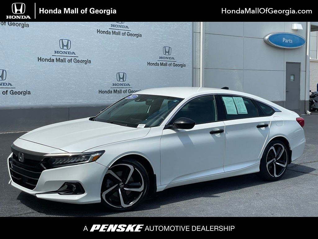 2022 Honda Accord Sport -
                Buford, GA