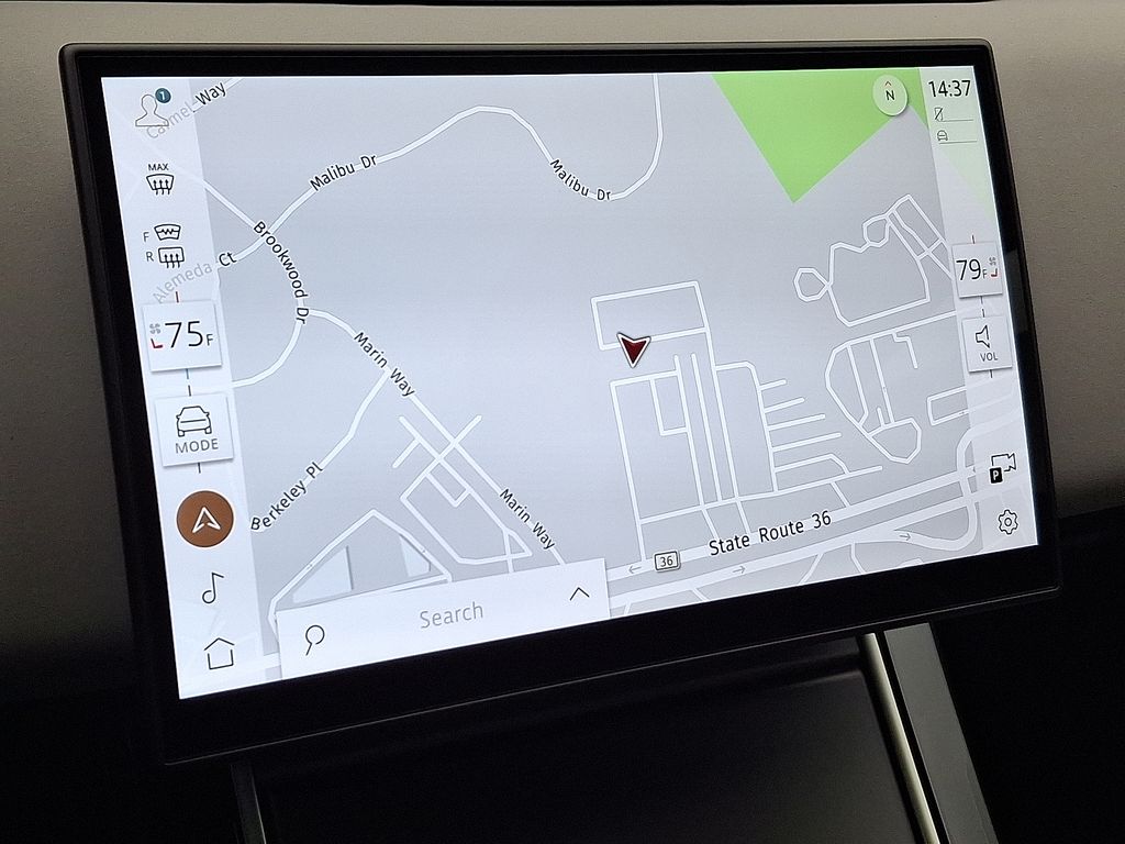 Thumbnail: 2026 Land Rover Range Rover Evoque - 15