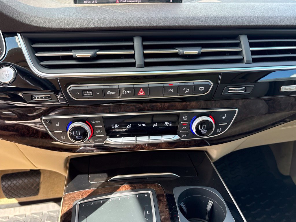 2018 Audi Q7 3.0T Prestige